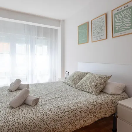 Апартаменты Santander Home *