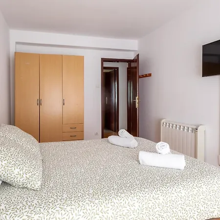 Апартаменты Santander Home Сантандер