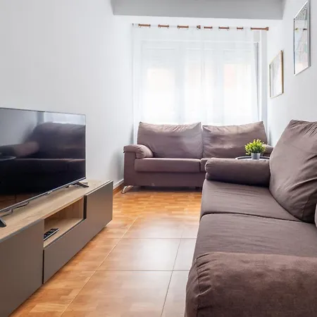 Santander Home Апартаменты Сантандер