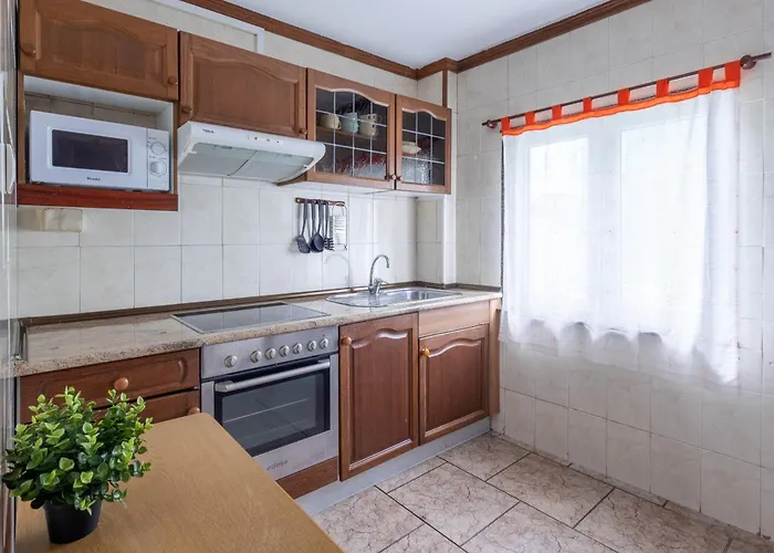 Santander Home Apartment *