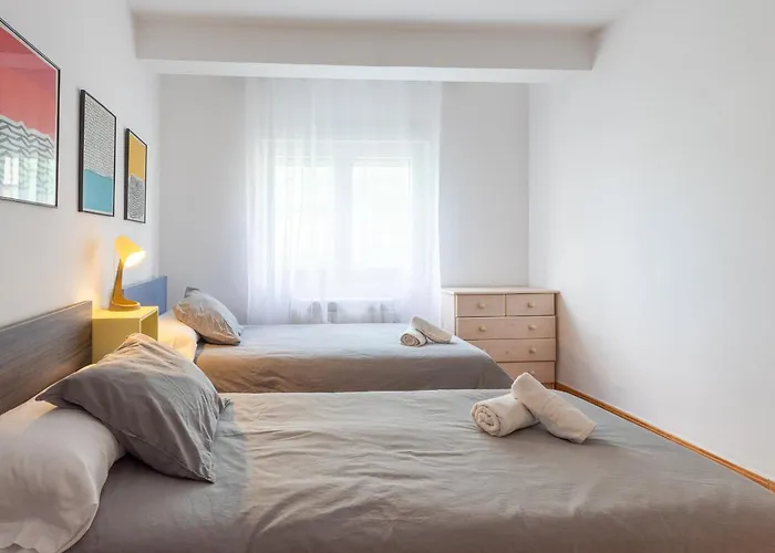 Apartment Santander Home *