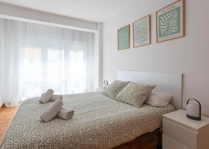 Appartement Santander Home *